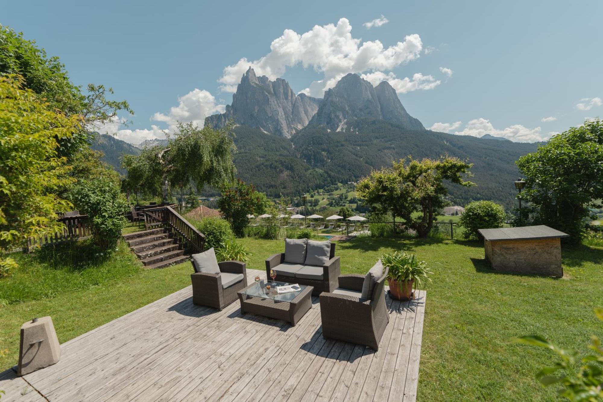 Mirabell Alpine Garden Resort & Spa سويسي المظهر الخارجي الصورة