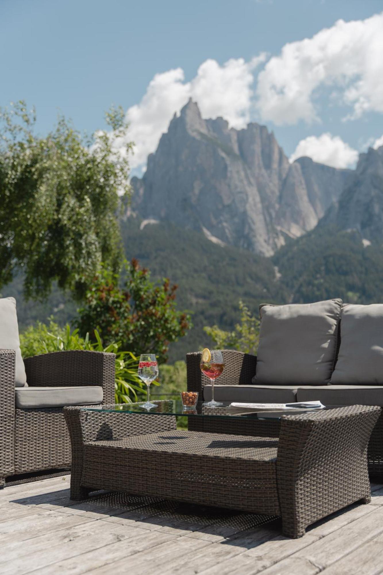Mirabell Alpine Garden Resort & Spa سويسي المظهر الخارجي الصورة