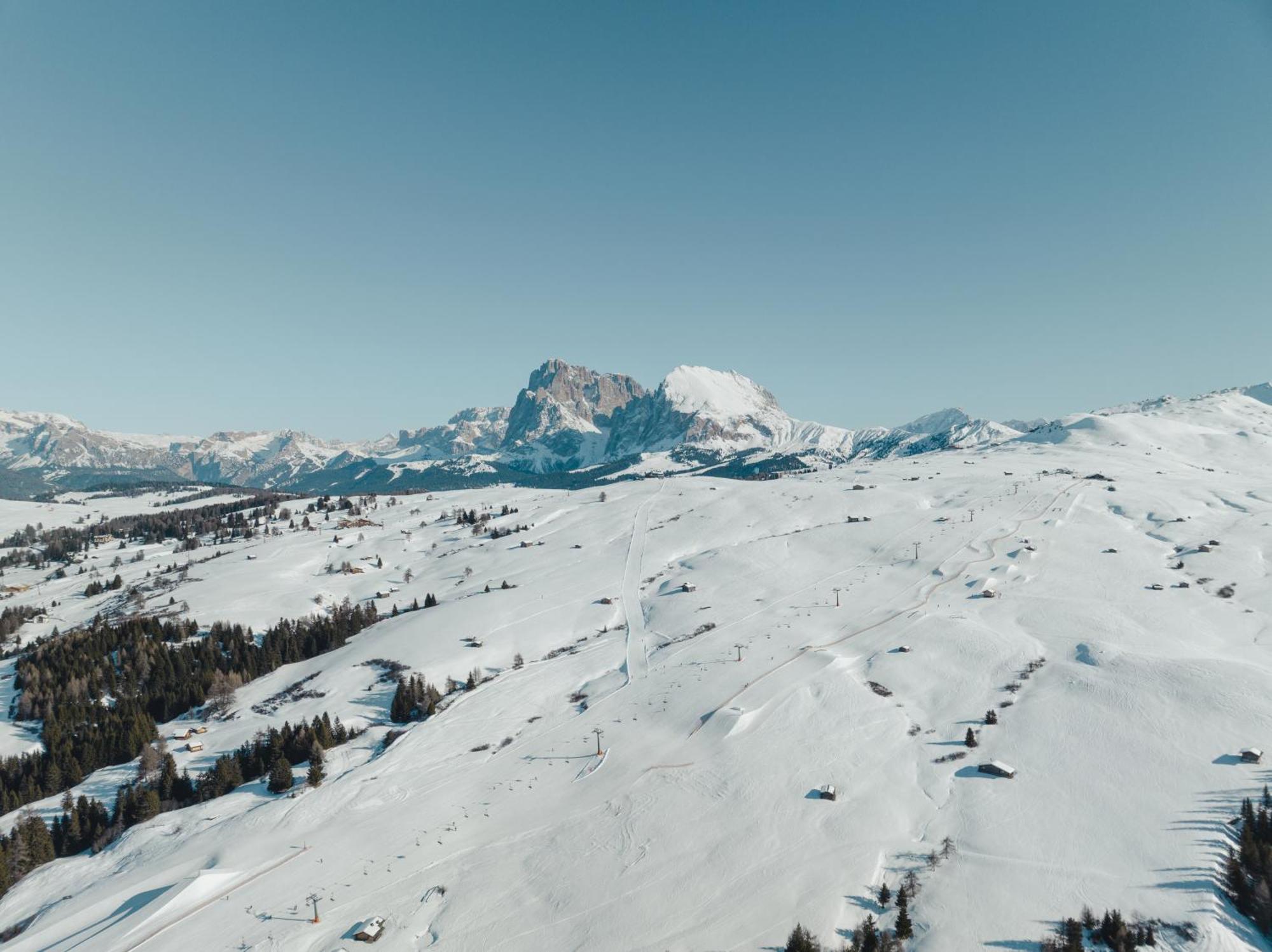 Mirabell Alpine Garden Resort & Spa سويسي المظهر الخارجي الصورة