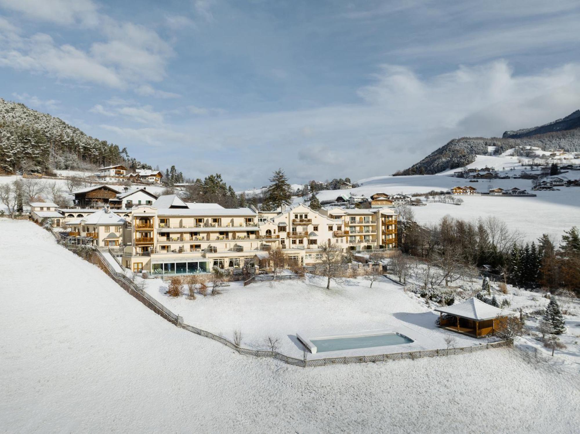 Mirabell Alpine Garden Resort & Spa سويسي المظهر الخارجي الصورة